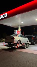 BMW E46 Drift / Piste – 328i Swap, Auto's, BMW, Particulier, 3 Reeks, Te koop, Benzine
