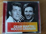 Dos à dos Dean Martin et Rocco Granata, Enlèvement ou Envoi, Comme neuf