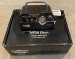 VOX MV50 Clean gitaarversterker top, Muziek en Instrumenten, Ophalen of Verzenden, Zo goed als nieuw