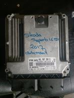 Computer ecu 04L907309R Skoda Superb 1.6 TDİ, Ophalen of Verzenden, Skoda