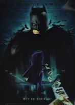 Tableau 3D - The Dark Knight "Why So Serious?", Ophalen