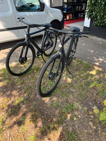 Vanmoof S2 met vele onderdelen beschikbaar voor biedingen