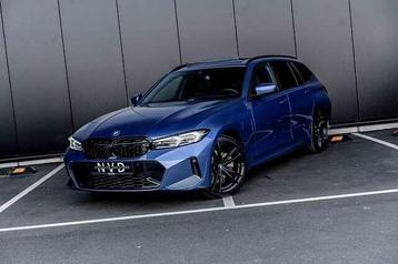 BMW 330 e SA | M-sport | Pano | Headup | ACC | Carplay beschikbaar voor biedingen