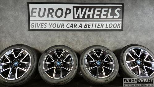 18 inch BMW 4 Serie I4 G26 Zomerbanden  RFT 858M NIEUW, Auto-onderdelen, Banden en Velgen, Banden en Velgen, Zomerbanden, 18 inch