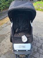 Mountain buggy urbain jungle Black + regenhoes + voetenzak, Kinderen en Baby's, Ophalen, Gebruikt, Overige merken, Voetenzak