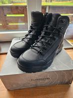 Hoogwaardige zwarte hike wandelschoenen voor heren. Maat 44, Sport en Fitness, Ophalen, Nieuw