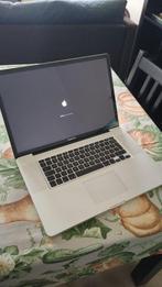 Macbook pro 17 2011, Computers en Software, Gebruikt, 2 tot 3 Ghz, Qwerty, 17 inch