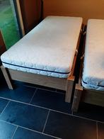 Volledig eenpersoonsbed, Huis en Inrichting, Slaapkamer | Bedden, Ophalen