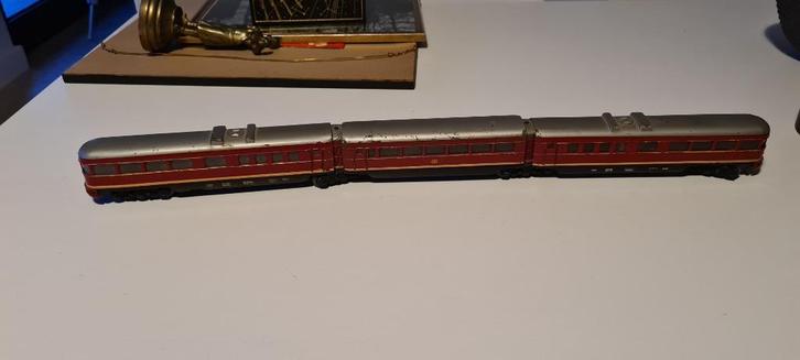 marklin 3025, Hobby & Loisirs créatifs, Trains miniatures | HO, Enlèvement ou Envoi