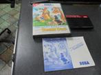 Sega Master System The Lucky Dime Caper - Donald Duck (orig-, Consoles de jeu & Jeux vidéo, Jeux | Sega, Master System, Aventure et Action