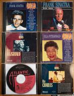 A vendre CD Jazz, CD & DVD, CD | Jazz & Blues, Enlèvement ou Envoi, Coffret, Comme neuf, 1940 à 1960