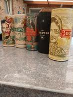 Kokers Don Papa, Ophalen