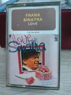 K7 - Frank Sinatra – Love, Cd's en Dvd's, Cassettebandjes, Ophalen of Verzenden, Gebruikt