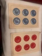 Vintage knopen, Hobby en Vrije tijd, Ophalen of Verzenden, Zo goed als nieuw
