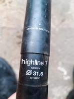Tige de selle télescopique crankbrothers highline 7, Fietsen en Brommers, Fietsonderdelen, Ophalen, Zadel