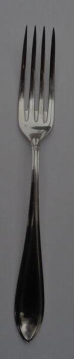 SOLA GZ 430 PUNTFILET tafelvork 20,8cm dinervork fork fourch, Gebruikt, Ophalen of Verzenden