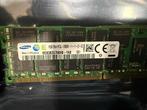 16GB DDR3 PC3L-12800R server geheugen, Computers en Software, RAM geheugen, Server, Refurbished, DDR3, Ophalen of Verzenden