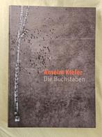 Anselm Kiefer - Die Buchstaben, Enlèvement ou Envoi, Neuf