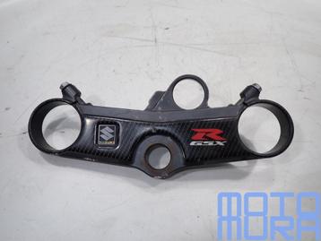 Kroonplaat Suzuki GSXR 600 en 750 K4 K5 2004 2005 kroonstuk  beschikbaar voor biedingen
