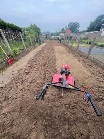 Jardinier  beschikbaar voor biedingen