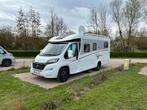 Dehtleffes T6 160pk 9 traps automatic, Caravans en Kamperen, Automaat, Fiat, Diesel, Particulier
