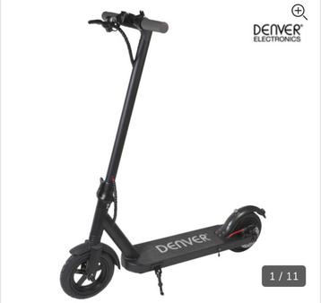 Trottinette électrique denver sel10500f beschikbaar voor biedingen