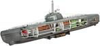 U Boat Type XX SNELLE GRATIS LEVERING