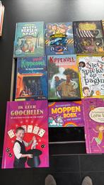 12 jeugdboeken (8-12j): Kippenvel, Lotte Wirwar, Wolkenschip, Boeken, Kinderboeken | Jeugd | 10 tot 12 jaar, Ophalen of Verzenden