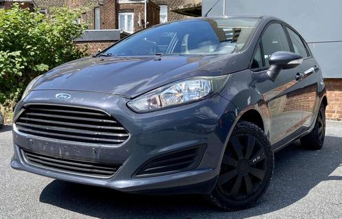 Ford Fiesta 1.0i EcoBoost, Auto's, Ford, Particulier, Fiësta, ABS, Airbags, Airconditioning, Alarm, Bluetooth, Boordcomputer, Centrale vergrendeling