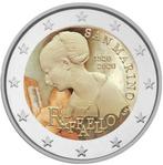 2 euro San Marino 2020 Raffael gekleurd, 2 euro, San Marino, Ophalen of Verzenden