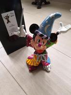 britto mickey mouse tovernaar, Verzamelen, Disney, Ophalen of Verzenden, Mickey Mouse, Nieuw