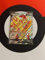 Pokémon - Zamazenta V SWSH293 Promo - NM, Enlèvement ou Envoi, Comme neuf, Cartes en vrac