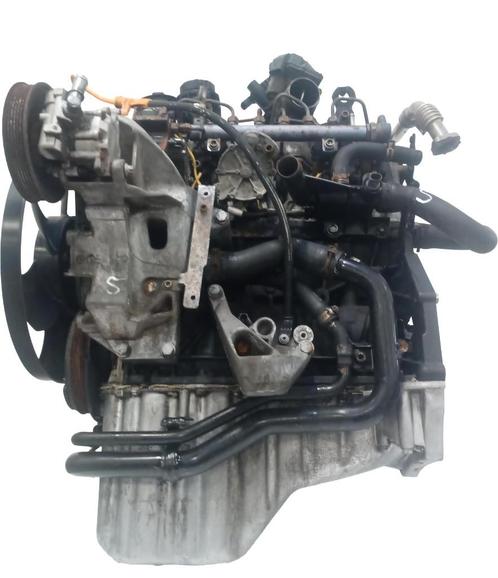 VW Crafter 2E 2.5 BJK-motor, Auto-onderdelen, Motor en Toebehoren, Volkswagen, Ophalen of Verzenden