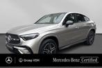 Mercedes-Benz GLC 300 de 4MATIC Coupé AMG Line, Argent ou Gris, Entreprise, Hybride Électrique/Diesel, 5 portes