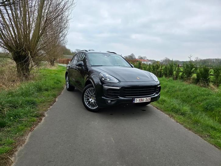 Porsche Cayenne Diesel S, Sport Edition., Auto's, Porsche, Particulier, Cayenne, 4x4, ABS, Achteruitrijcamera, Adaptieve lichten