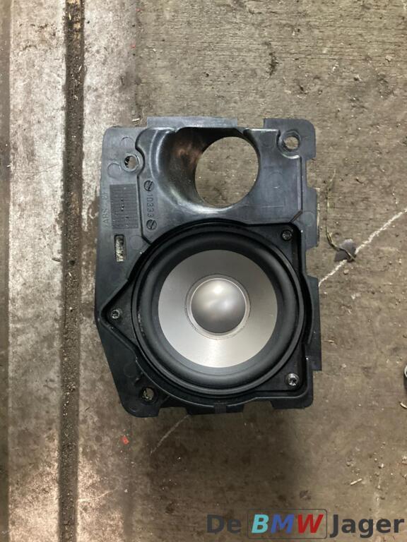 Luidspreker links BMW 7-serie E65 65136907645, Auto-onderdelen, Elektronica en Kabels, BMW, Gebruikt, Ophalen of Verzenden