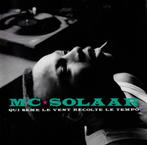 MC Solaar — Wie zaait de wind, oogst de tempo-cd 💿, 1985 tot 2000, Boxset, Gebruikt, Ophalen of Verzenden