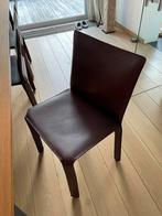 Eetkamerstoelen 6 stuks cassina, Huis en Inrichting, Ophalen, Zo goed als nieuw