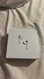 airpods 3 in verpaking, Computers en Software, Verzenden, Zo goed als nieuw