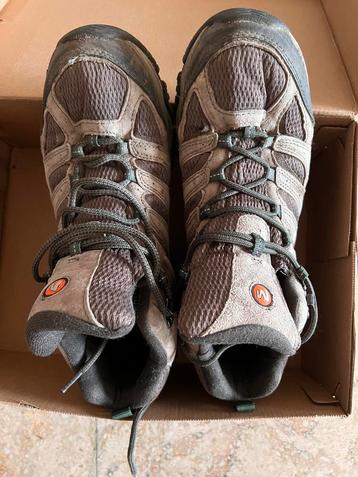 Wandelschoenen Merrell Moab 3 Mid Waterproof 44 beschikbaar voor biedingen
