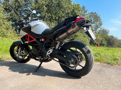 Aprilia shiver 900 - Akrapovic, Motoren, Motoren | Aprilia, Particulier, Ophalen