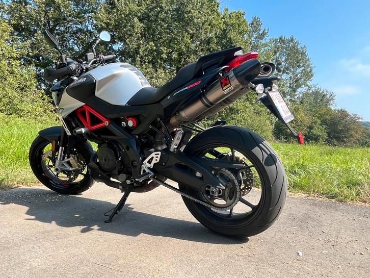 Aprilia shiver 900 - Akrapovic, Motoren, Motoren | Aprilia, Particulier, Ophalen