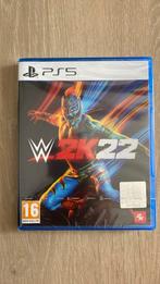 PS5 WWE 2K22 scellé, Consoles de jeu & Jeux vidéo, Neuf