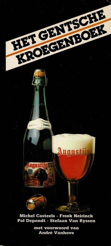 Het Gentsche kroegenboek beschikbaar voor biedingen