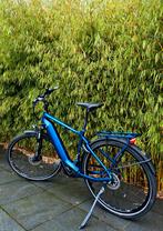 Giant DailyTour E+1 2022 – 625Wh – Riemaandrijving -3400km, Ophalen, Giant, Zo goed als nieuw, 50 km per accu of meer