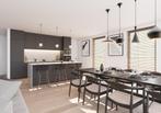 Appartement te koop in Sint-Michiels, 3 slpks, Immo, Maisons à vendre, 110 m², 3 pièces, Appartement