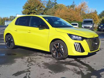 Peugeot 208 1.2i 100pk Allure 2024 21000km 12810Netto+Btw/Tv beschikbaar voor biedingen