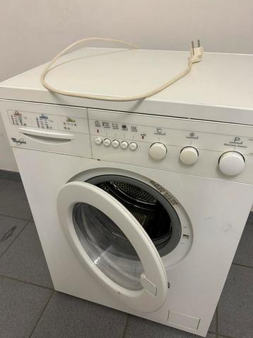 Whirlpool Wasmachine en droogmolen combi, Enlèvement, Comme neuf
