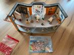playmobil 70190 groot ziekenhuis met inrichting, Ophalen, Zo goed als nieuw