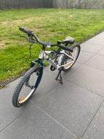 Kinder fiets, Fietsen en Brommers, Fietsen | Jongens, Ophalen, Zo goed als nieuw, Rockrider (Decathlon), Handrem